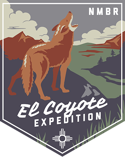 August 2023 – El Coyote Expedition (ECE) – Friday, August 4th through Sunday, August 6th – New Mexico Gila National Forest Ultra-Traversal