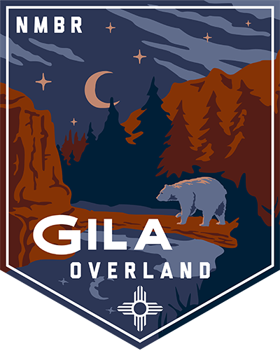October 2022: Fall Gila Overland [FGO]: Friday, October 21st through Sunday, October 23rd, 2022 – NMBR'S Golden Season Gila National Forest Traversal