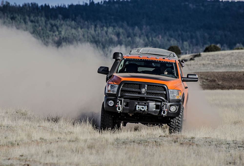 new mexico 4wd tours and training