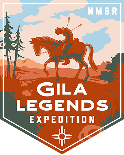 July 2022: Gila Legends Expedition [GLE]: Monday, July 11th through Thursday, July 14th, 2022 - NMBR's Grand Traverse of the Gila Region